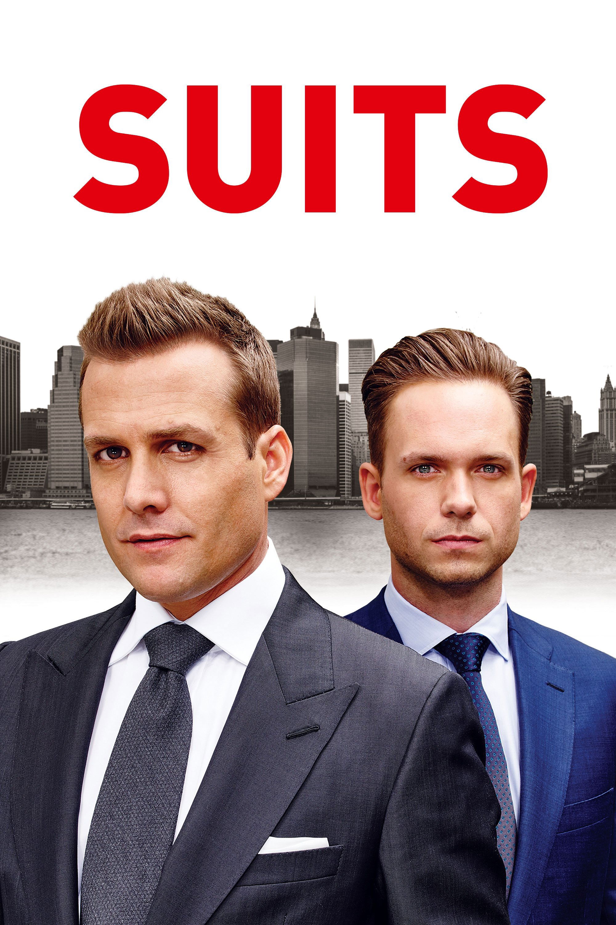 Suits - Season 5 [489866] (A1762972215) [[Shows]] --Plex--